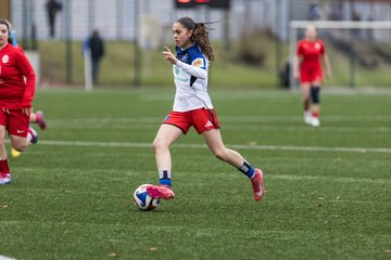 Bild 196 - wCJ HSV - ETV - Esbjerg